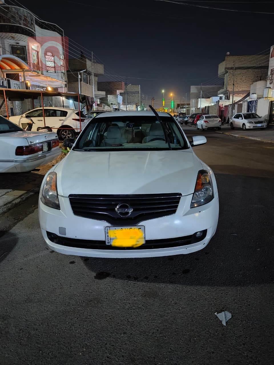 Nissan Altima
